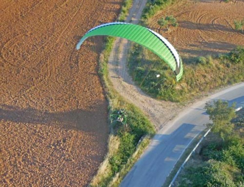 PARAPENTE TANDEM